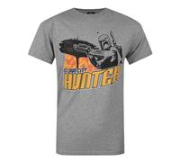 Star Wars - T-shirt Boba Fett ´Cloud City Hunter´ - Homme (NS4623)