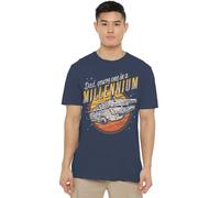 Star Wars - T-shirt DAD ONE IN A MILLENNIUM - Adulte (TV20981)