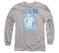 Star Wars - T-shirt DADS R2 COOL - Adulte (TV14651)