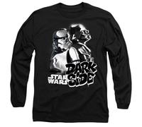 Star Wars - T-shirt DARK SIDE DUO - Adulte (TV14473)