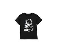 Star Wars - T-shirt DARK SIDE DUO - Enfant (TV3213)