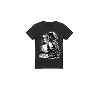 Star Wars - T-shirt DARK SIDE DUO - Homme (TV3666)