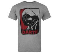 Star Wars - T-shirt Dark Vador ´Darth´ - Homme (NS4765)