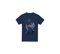 Star Wars - T-shirt DEATH STAR DEFENDERS - Homme (TV4270)