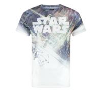 Star Wars - T-shirt DOGFIGHT - Homme (NS5501)