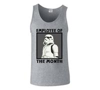 Star Wars T-Shirt Employee Of The Month (S)