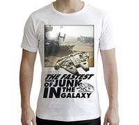 Star Wars - T-Shirt Falcon Graphic (Xs)