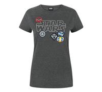 Star Wars - T-shirt - Femme (NS4261)