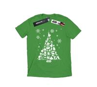 Star Wars - T-shirt - Fille (BI36334)