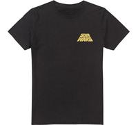 Star Wars - T-shirt "Galactic Empire" pour homme TV4074 (M) (Noir)