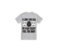 Star Wars - T-shirt GALEGGSY FAR, FAR AWAY - Homme (TV3633)