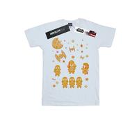 Star Wars - T-shirt GINGERBREAD EMPIRE - Femme (BI45127)