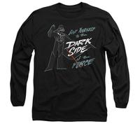 Star Wars - T-shirt GIVE YOURSELF TO THE DARKSIDE - Adulte (TV14462)