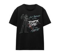Star Wars - T-shirt GIVE YOURSELF TO THE DARKSIDE - Adulte (TV17041)