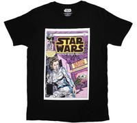 Star Wars - T-shirt "Golrath Never Forgets" pour homme/femme unie RO11125 (XXL) (Noir)