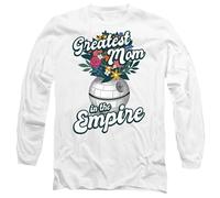 Star Wars - T-shirt GREATEST MOM IN THE EMPIRE - Adulte (TV14805)