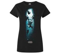 Star Wars - T-shirt Han Solo - Femme (NS4612)