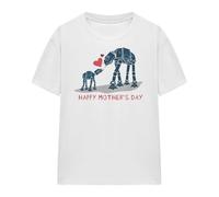 Star Wars - T-shirt HAPPY MOTHER´S DAY - Femme (TV24061)