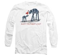 Star Wars - T-shirt HAPPY MOTHER'S DAY - Adulte (TV14379)