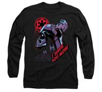 Star Wars - T-shirt HAVE YOU NOW - Adulte (TV14459)