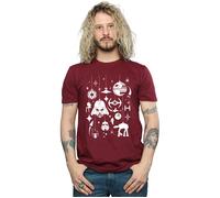 Star Wars - T-shirt - Homme (BI46240)