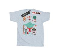 Star Wars - T-shirt - Homme (BI46444)