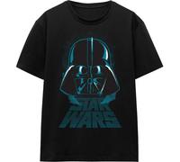Star Wars - T-shirt homme/femme unie TV17212 (XL) (Noir)