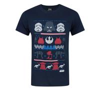 Star Wars - T-shirt - Homme (NS4109)