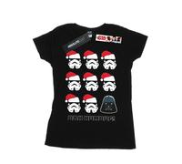 Star Wars - T-shirt HUMBUG - Femme (BI41245)
