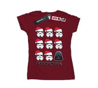 Star Wars - T-shirt HUMBUG - Femme (BI41245)