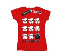 Star Wars - T-shirt HUMBUG - Femme (BI41245)