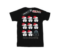 Star Wars - T-shirt HUMBUG - Fille (BI36672)