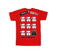 Star Wars - T-shirt HUMBUG - Fille (BI36672)