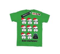 Star Wars - T-shirt HUMBUG - Fille (BI36672)