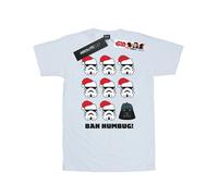 Star Wars - T-shirt HUMBUG - Homme (BI46228)