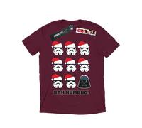Star Wars - T-shirt HUMBUG - Homme (BI46228)
