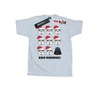 Star Wars - T-shirt HUMBUG - Homme (BI46228)