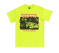 Star Wars - T-shirt HUNK OF JUNK IN THE GALAXY - Adulte (TT924)