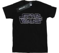 Star Wars - T-shirt "Hyperspace" pour homme BI46160 (XL) (Noir)