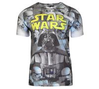 Star Wars - T-shirt IMPERIAL PHOTO MONTAGE - Homme (NS5507)