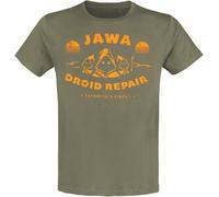 Star Wars T-Shirt Jawa Droid Repair