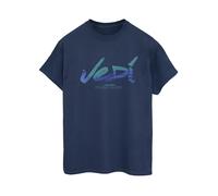 Star Wars - T-shirt JEDI - Femme (BI15333)