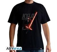 STAR WARS - T-Shirt Kylo Ren homme MC black - basic (M) G