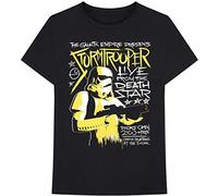 Star Wars - T-Shirt # L Unisex Black # Stormtrooper Rock