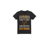 Star Wars - T-shirt LACK OF CHRISTMAS PRESENTS - Homme (TV3851)
