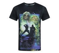 Star Wars - T-shirt Le Retour du Jedi - Homme (NS4291)
