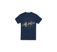 Star Wars - T-shirt LONG LIVE THE JEDI - Homme (TV3552)