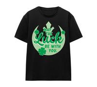 Star Wars - T-shirt LUCK REBEL - Adulte (TV17121)
