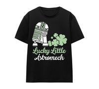 Star Wars - T-shirt LUCKY ASTROMECH - Adulte (TV17075)