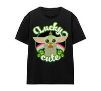 Star Wars - T-shirt LUCKY CUTE - Adulte (TV17090)